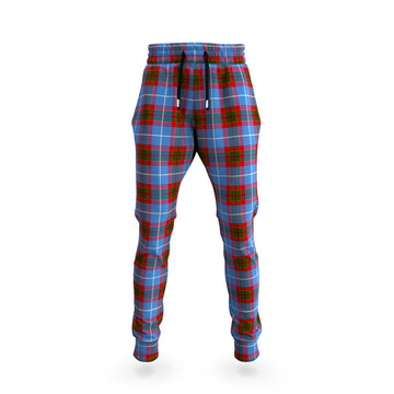 Crichton (Crighton) Tartan Joggers Pants