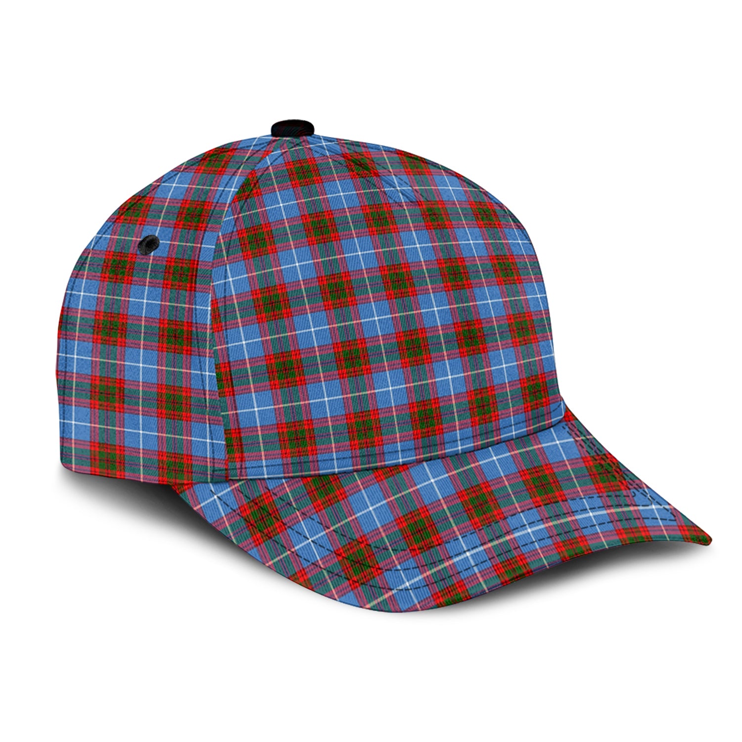 crichton-tartan-classic-cap