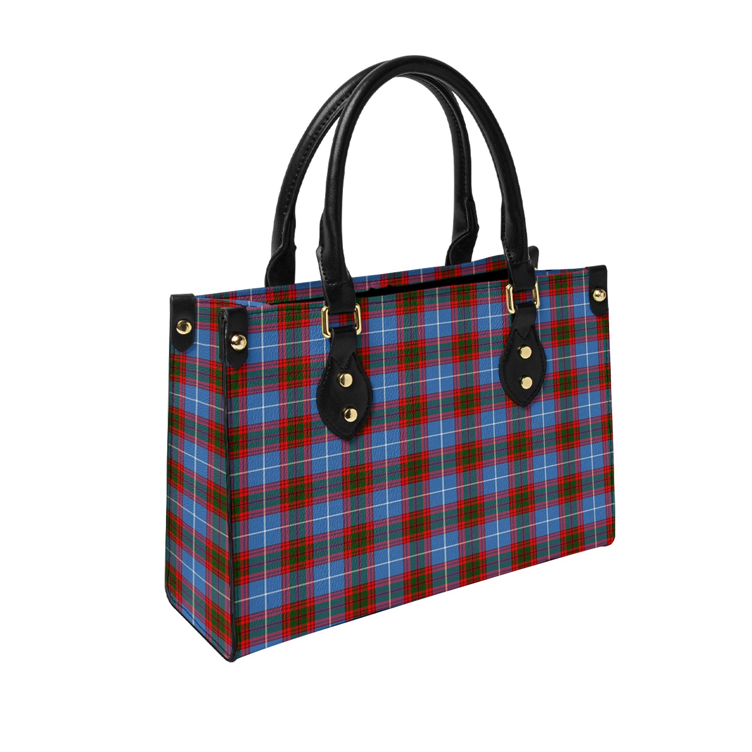 crichton-tartan-leather-bag