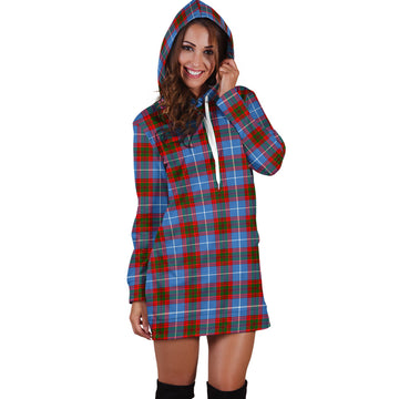 Crichton (Crighton) Tartan Hoodie Dress