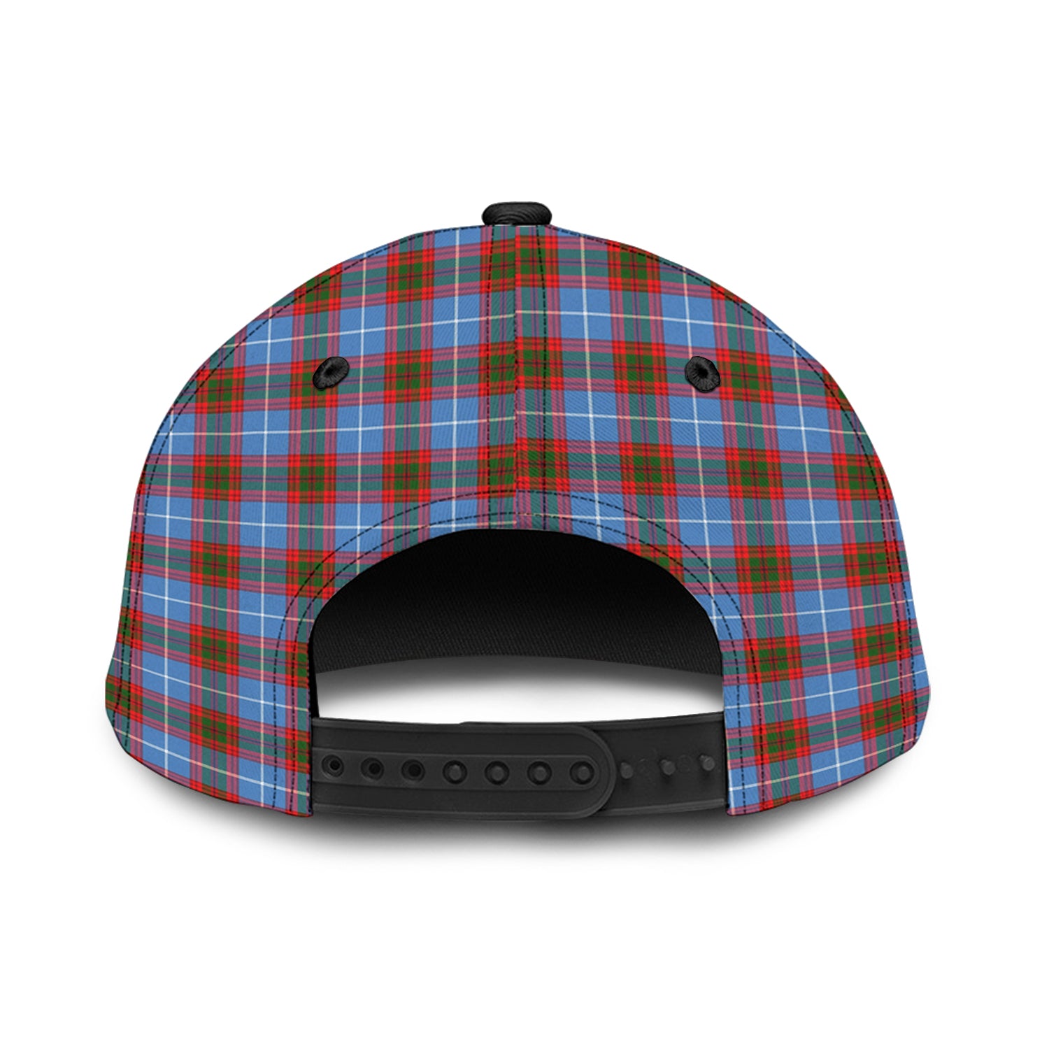 crichton-tartan-classic-cap