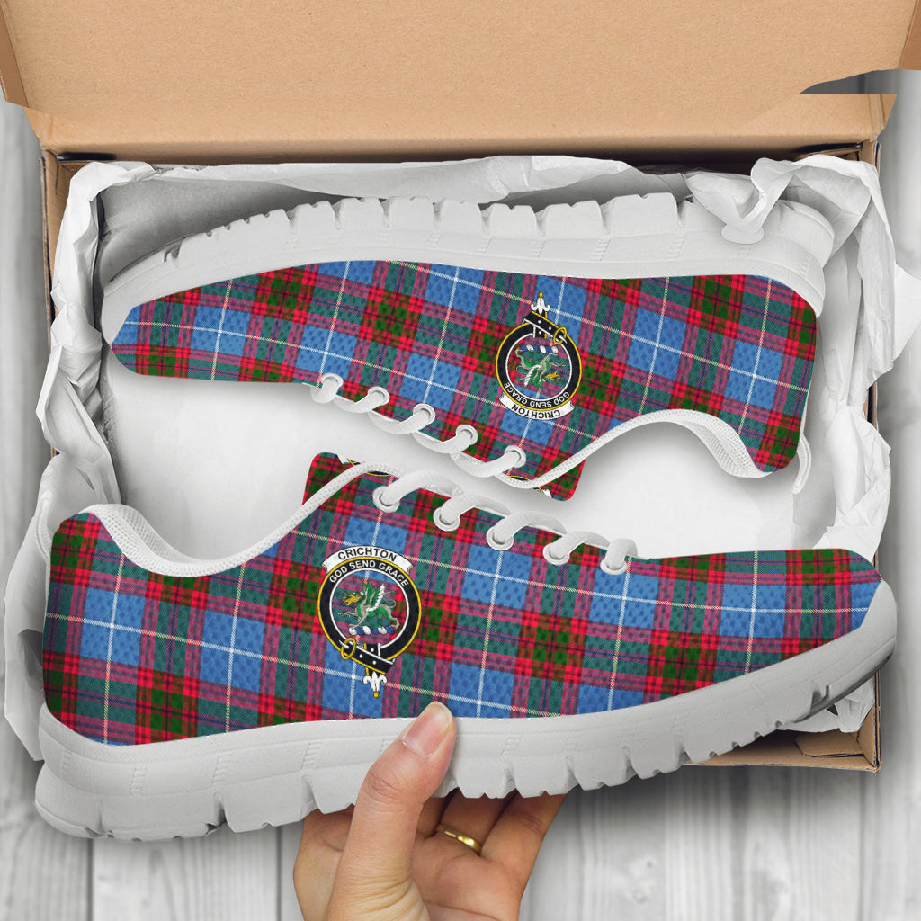 crichton-tartan-sneakers-with-family-crest