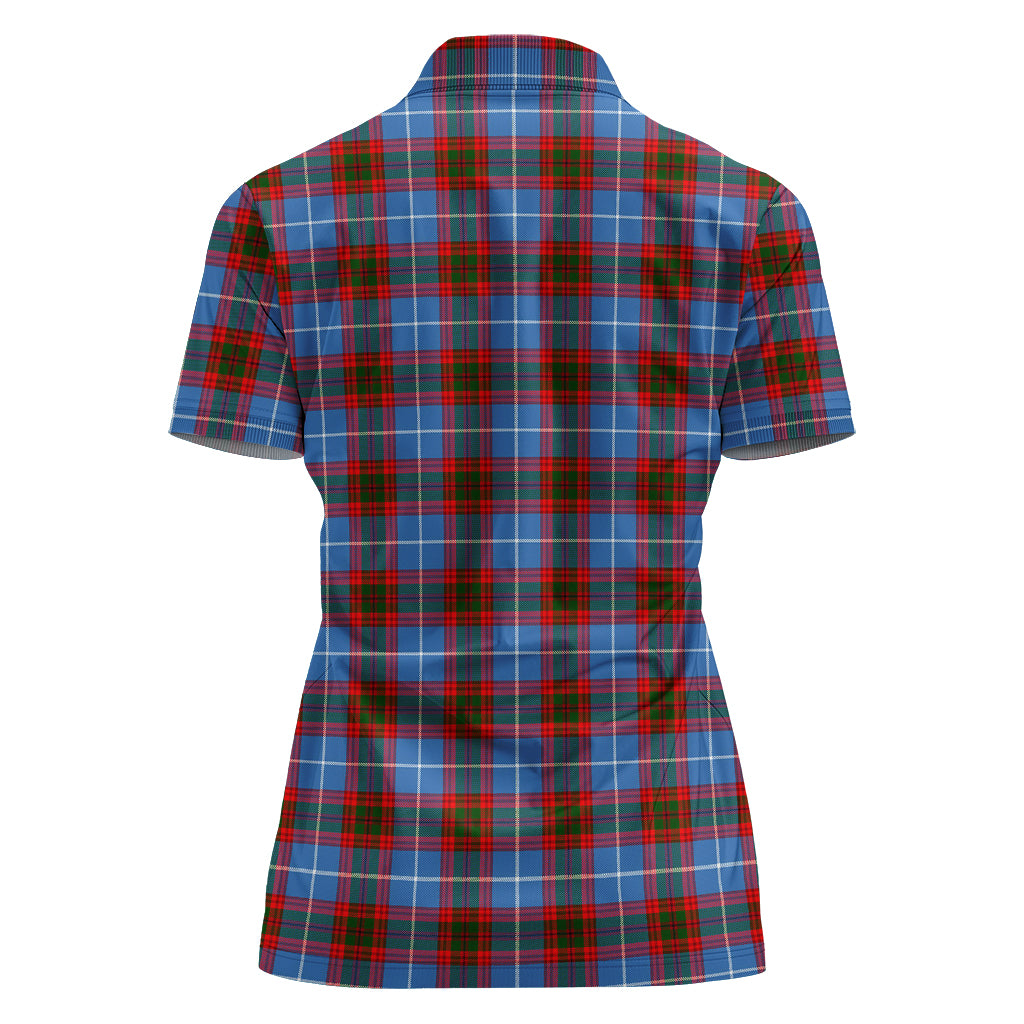 crichton-tartan-polo-shirt-for-women