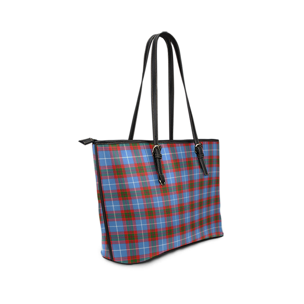 crichton-tartan-leather-tote-bag