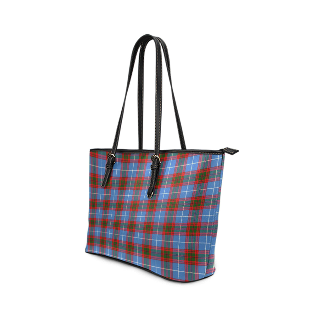 crichton-tartan-leather-tote-bag