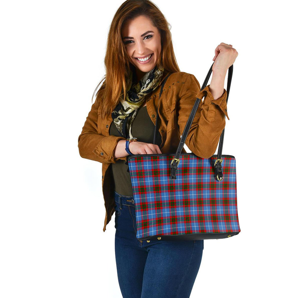 crichton-tartan-leather-tote-bag