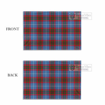 Crichton (Crighton) Tartan House Flag