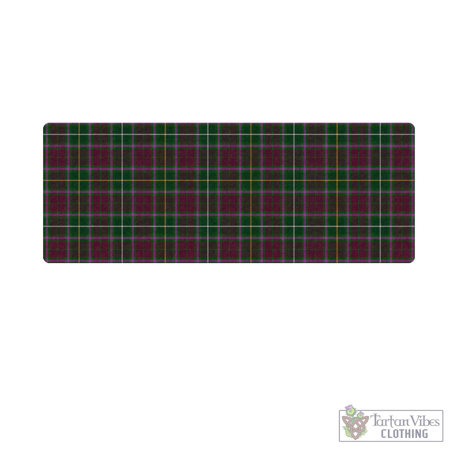 Tartan Vibes Clothing Crosbie Tartan Mouse Pad