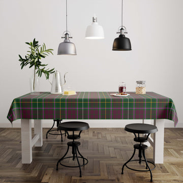 Crosbie Tartan Tablecloth