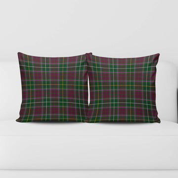 Crosbie Tartan Pillow Cover