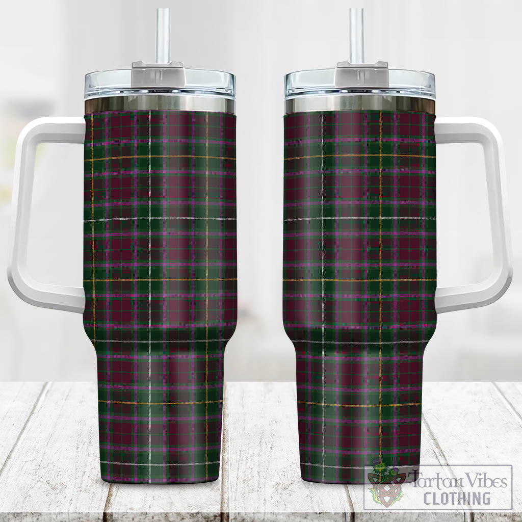 Tartan Vibes Clothing Crosbie Tartan Tumbler with Handle