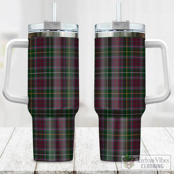 Crosbie Tartan Tumbler with Handle