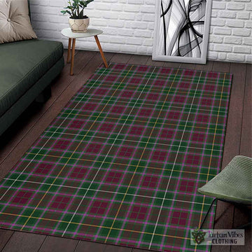 Crosbie Tartan Area Rug