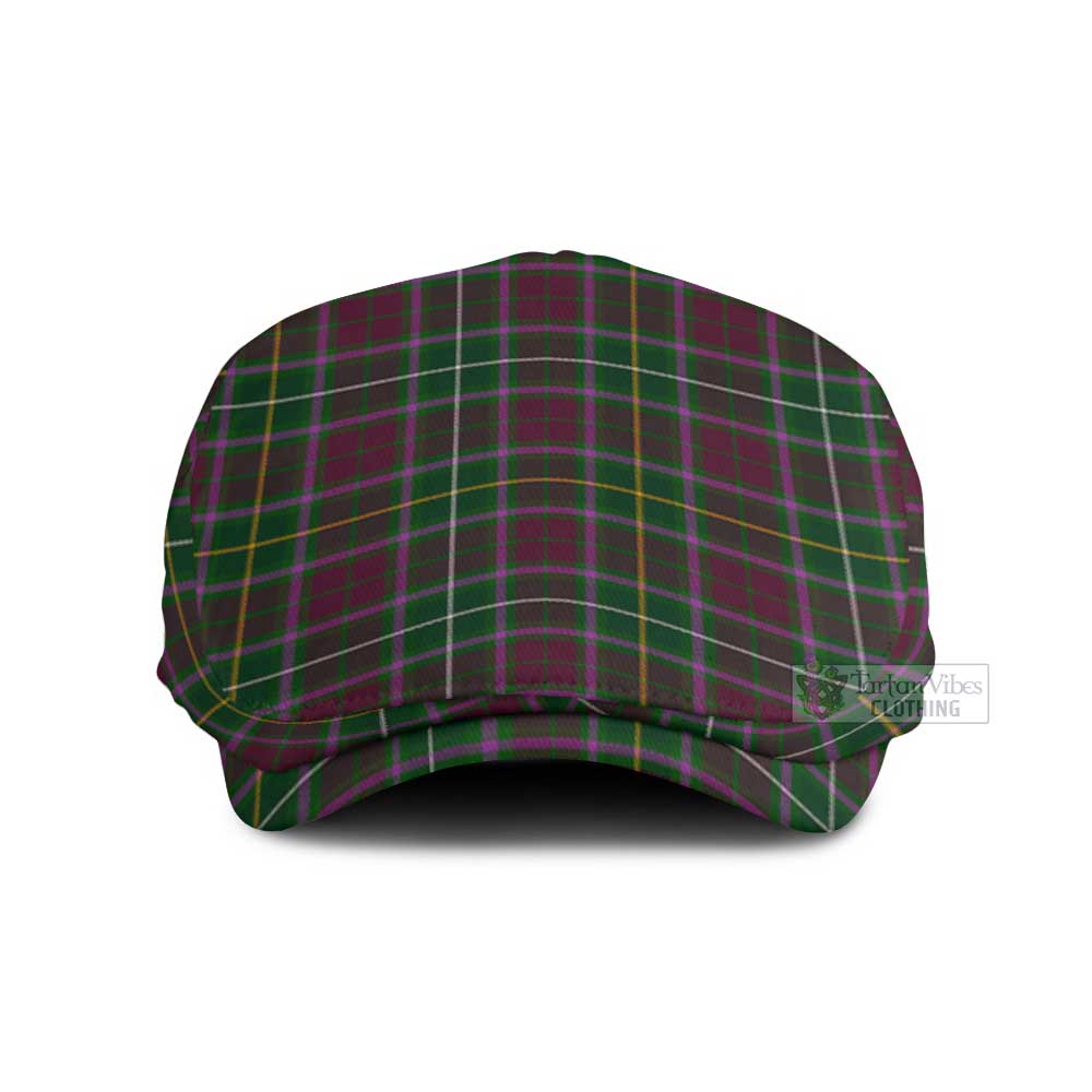 Tartan Vibes Clothing Crosbie Tartan Jeff Hat