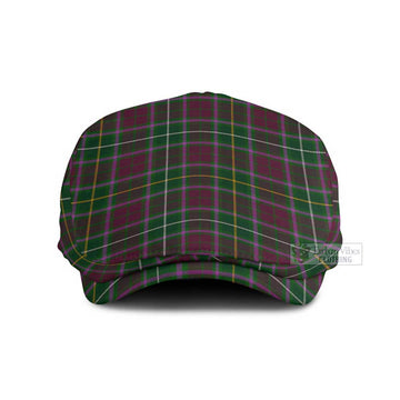 Crosbie Tartan Jeff Hat