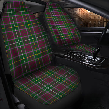 Crosbie Tartan Car Seat Cover