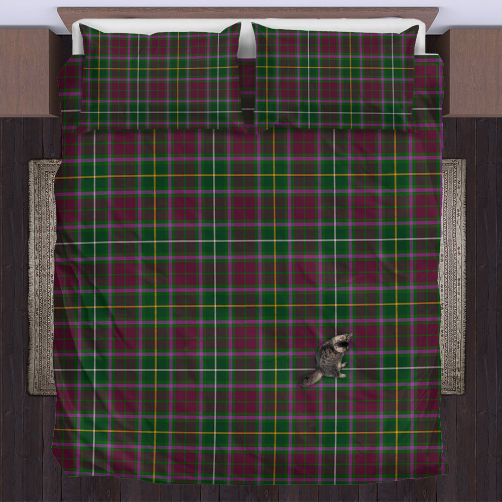 crosbie-tartan-bedding-set