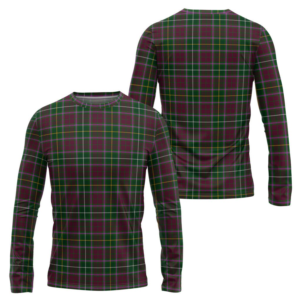 crosbie-tartan-long-sleeve-t-shirt