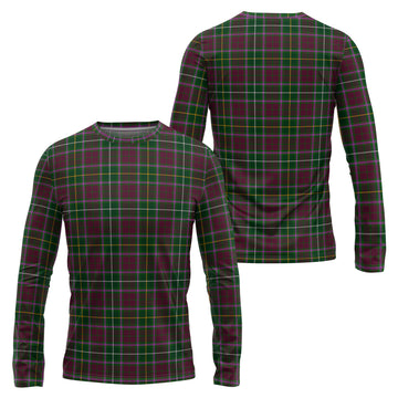 Crosbie Tartan Long Sleeve T-Shirt