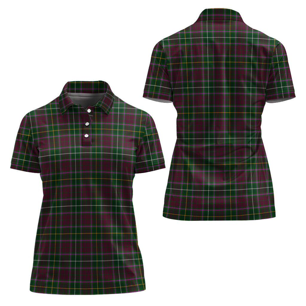 crosbie-tartan-polo-shirt-for-women