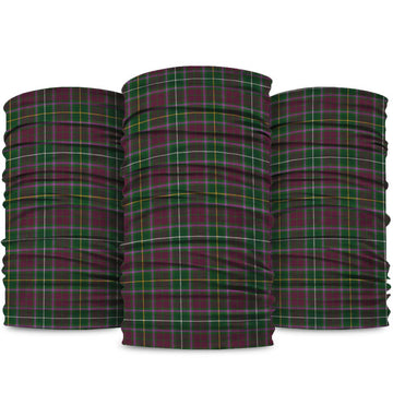 Crosbie Tartan Neck Gaiters, Tartan Bandanas, Tartan Head Band