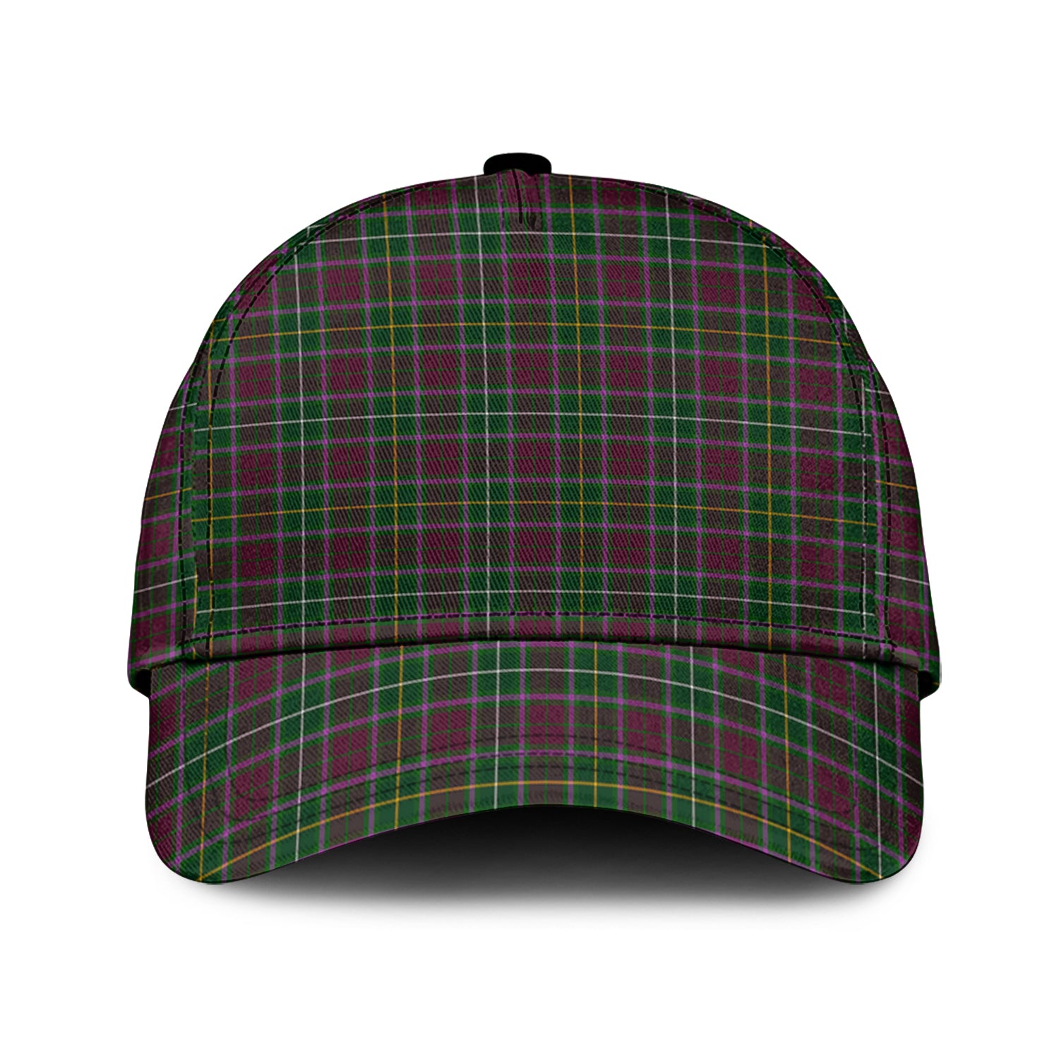 crosbie-tartan-classic-cap