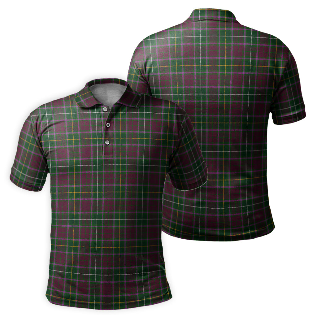 Crosbie Tartan Mens Polo Shirt - Tartan Vibes Clothing