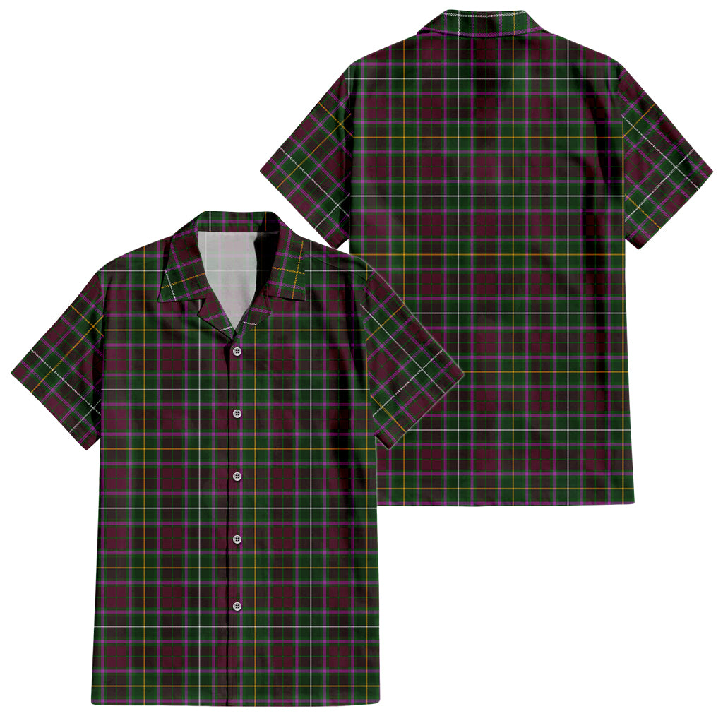 crosbie-tartan-short-sleeve-button-down-shirt