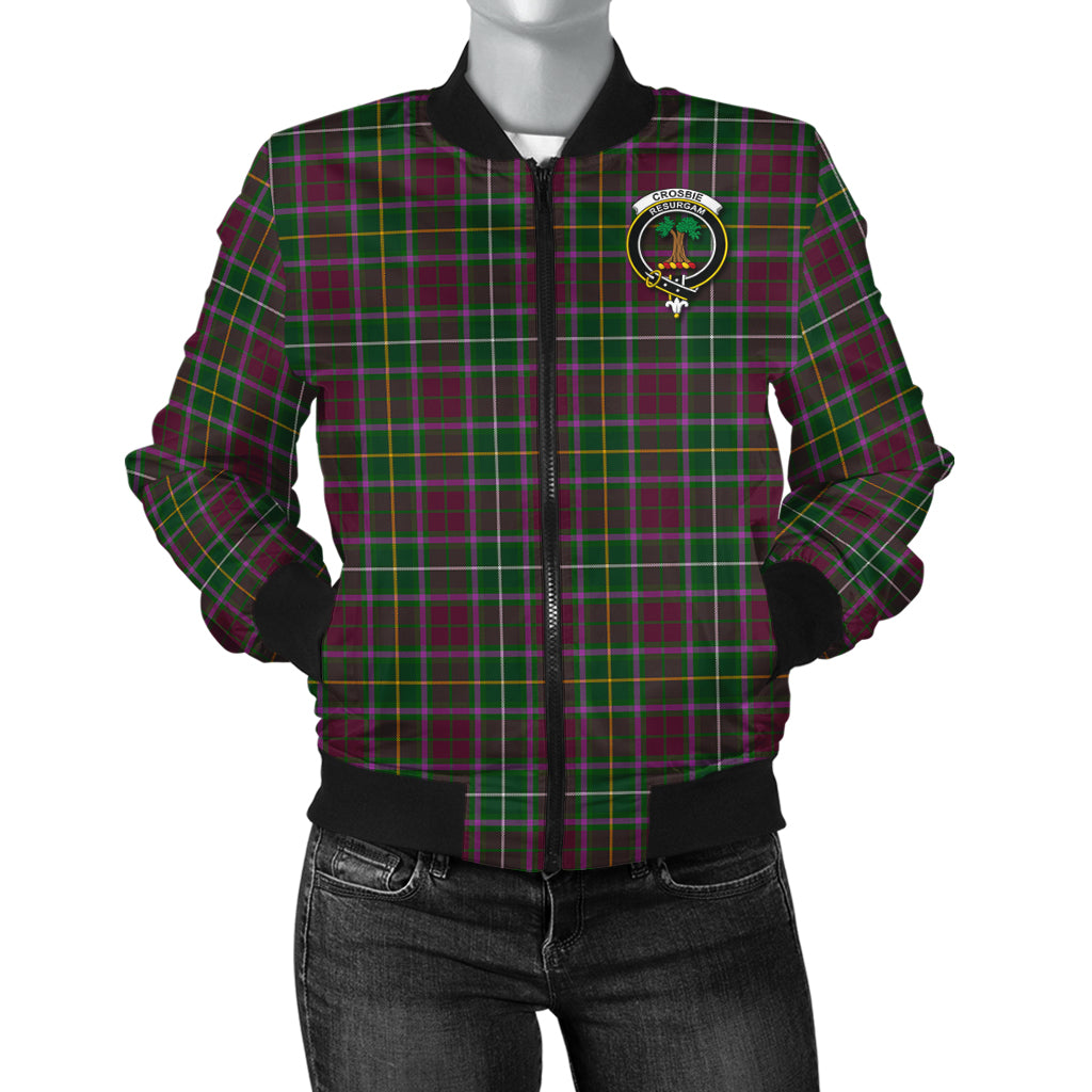 crosbie-tartan-bomber-jacket-with-family-crest