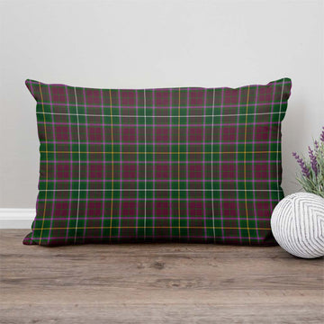 Crosbie Tartan Pillow Cover