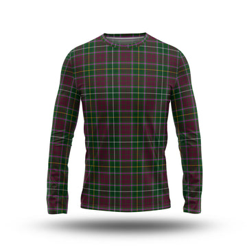 Crosbie Tartan Long Sleeve T-Shirt