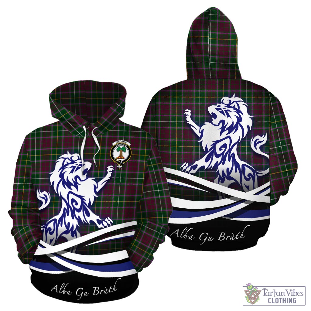 crosbie-tartan-hoodie-with-alba-gu-brath-regal-lion-emblem