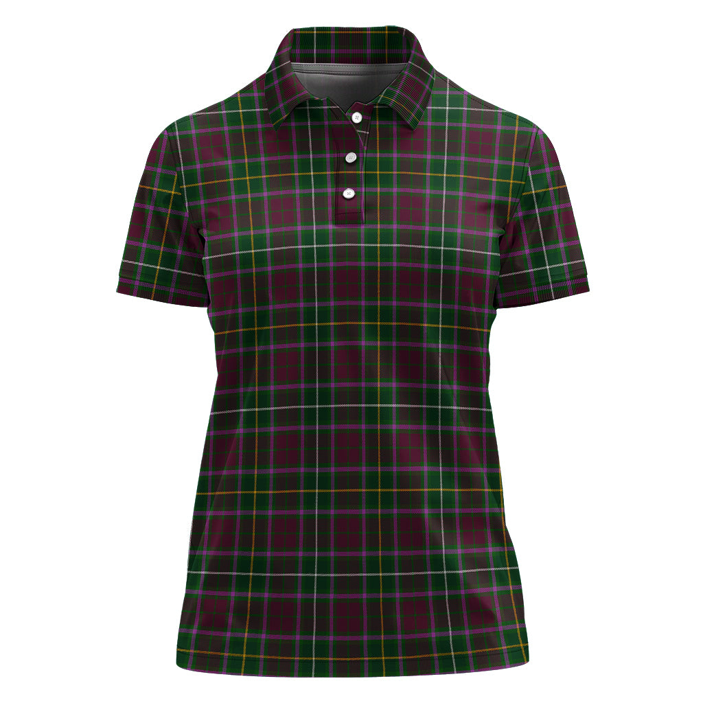 crosbie-tartan-polo-shirt-for-women