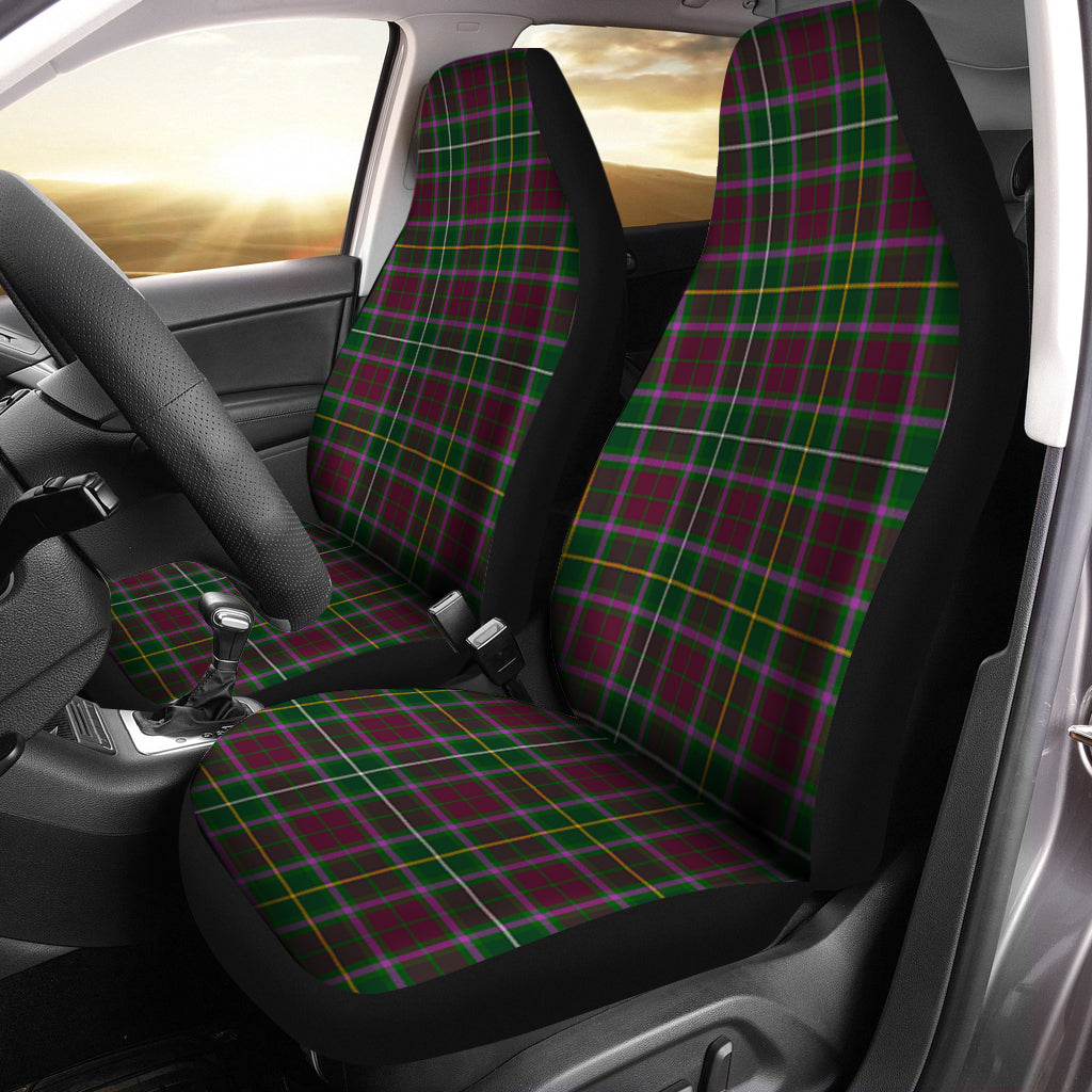 Crosbie Tartan Car Seat Cover - Tartanvibesclothing