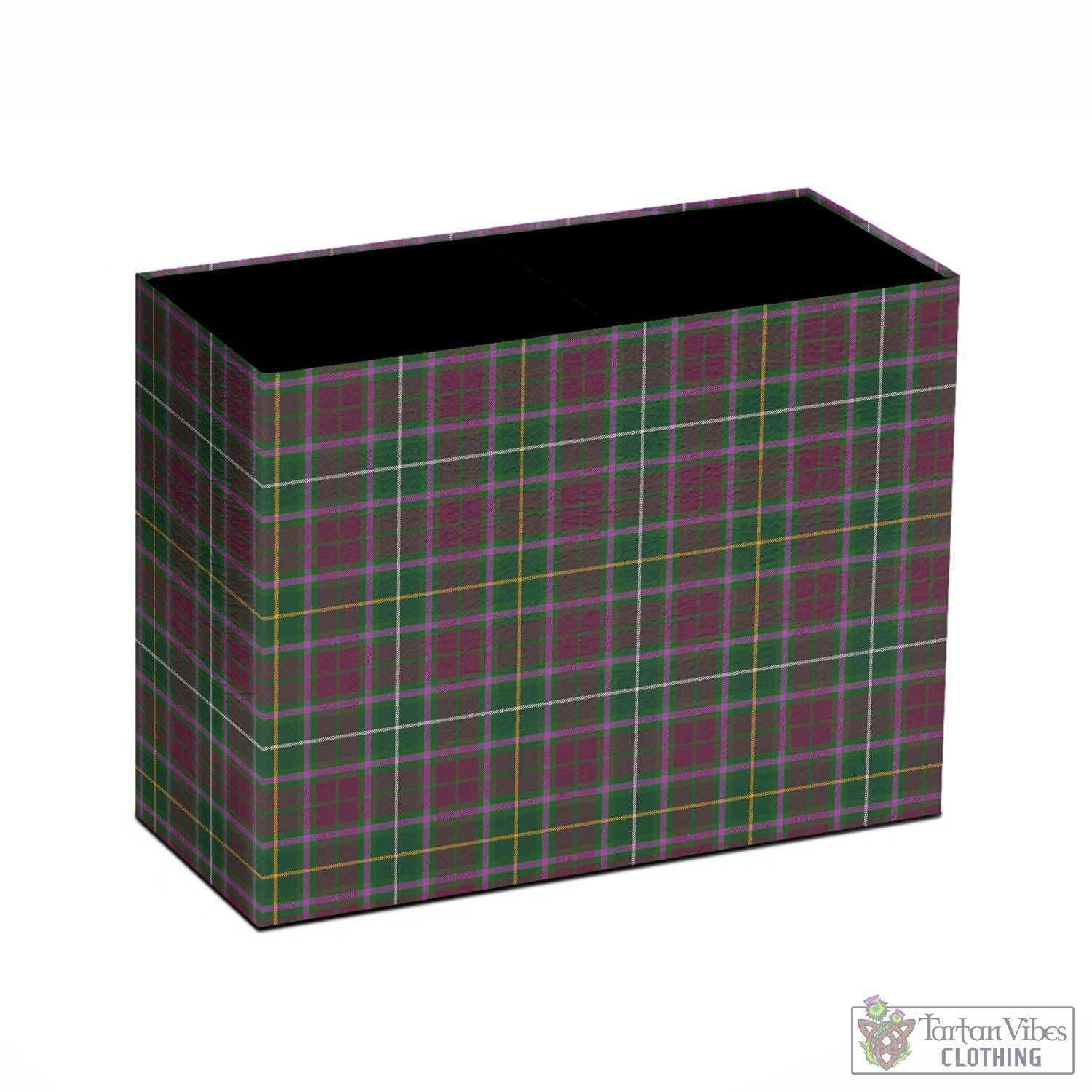 Tartan Vibes Clothing Crosbie Tartan Pen Holder