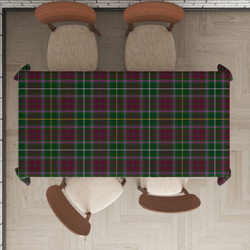 Crosbie Tartan Tablecloth