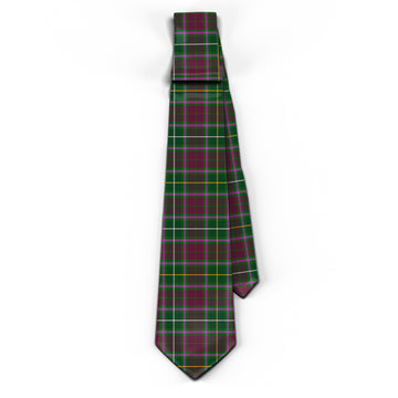 Crosbie Tartan Classic Necktie