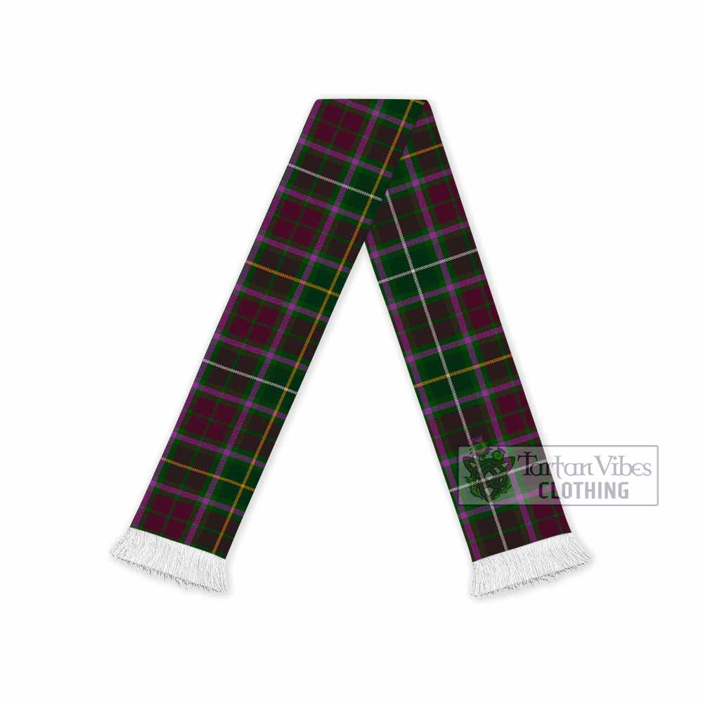 Crosbie Tartan Ruffneck Scarf - Tartan Vibes Clothing