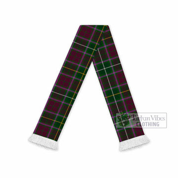 Crosbie Tartan Ruffneck Scarf - Tartan Vibes Clothing