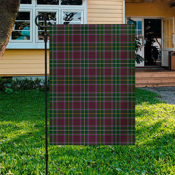 Crosbie Tartan Flag