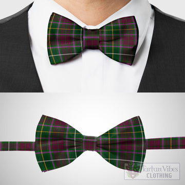 Crosbie Tartan Bow Tie