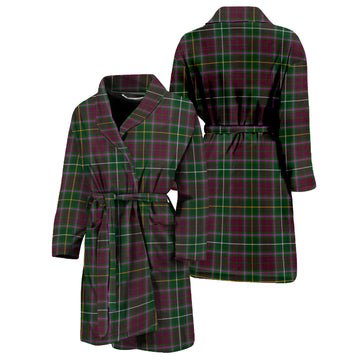 Crosbie Tartan Bathrobe