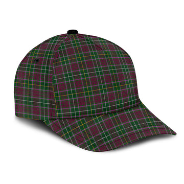 Crosbie Tartan Classic Cap