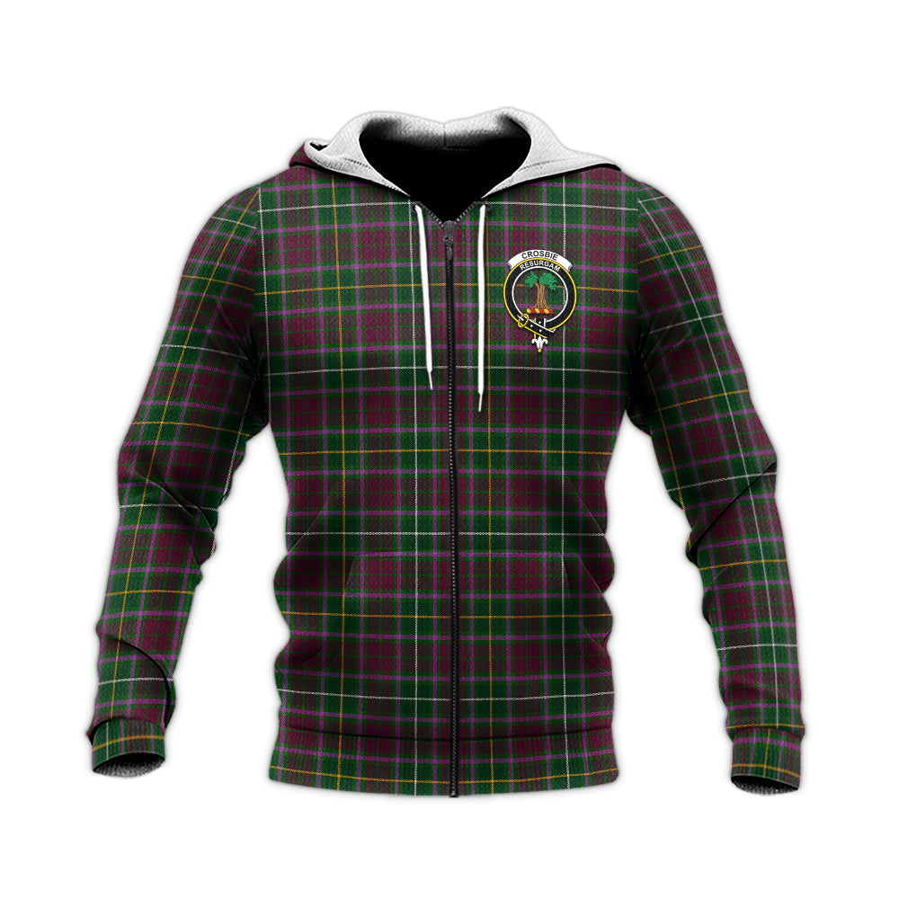 crosbie-tartan-knitted-hoodie-with-family-crest