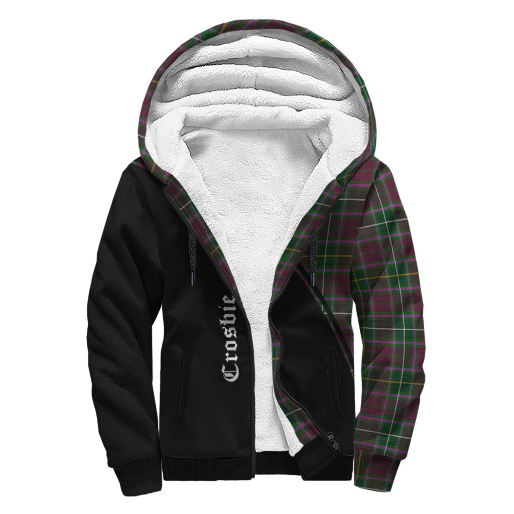 crosbie-tartan-sherpa-hoodie-with-family-crest-curve-style