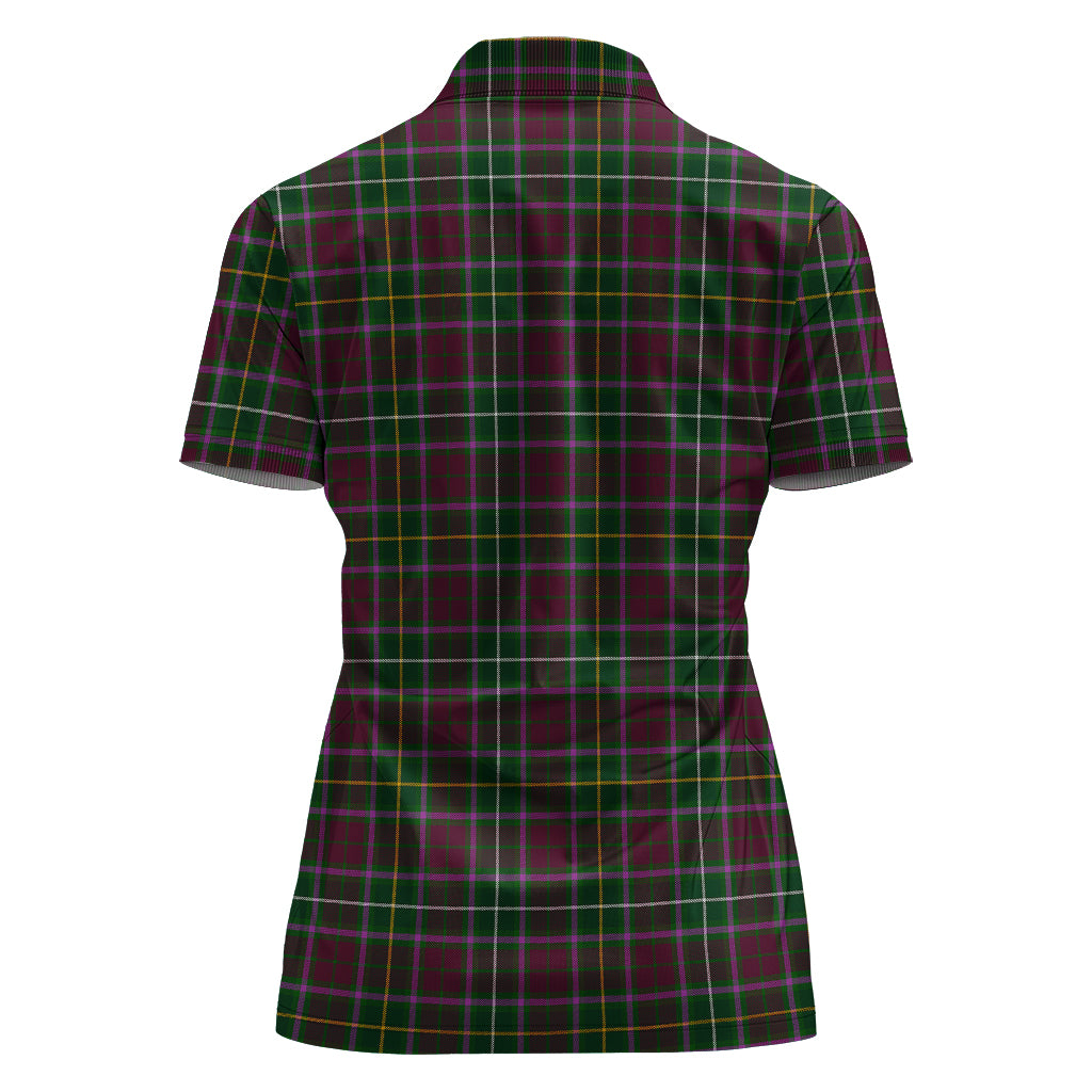 crosbie-tartan-polo-shirt-for-women