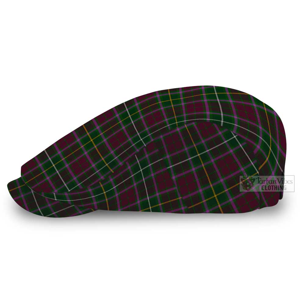 Tartan Vibes Clothing Crosbie Tartan Jeff Hat