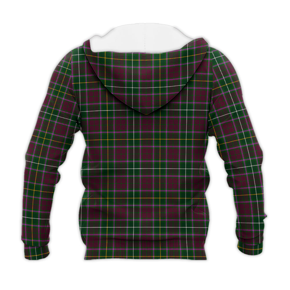 crosbie-tartan-knitted-hoodie