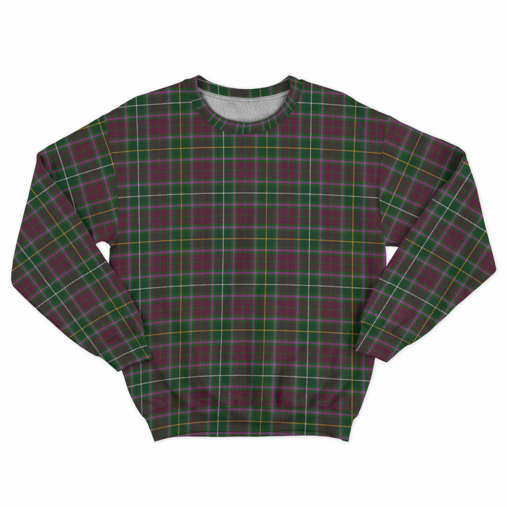 crosbie-tartan-sweatshirt