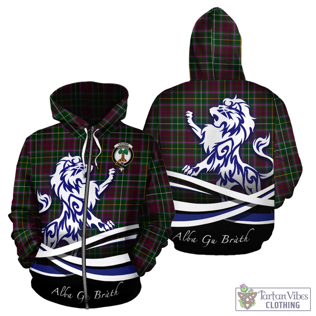 crosbie-tartan-hoodie-with-alba-gu-brath-regal-lion-emblem